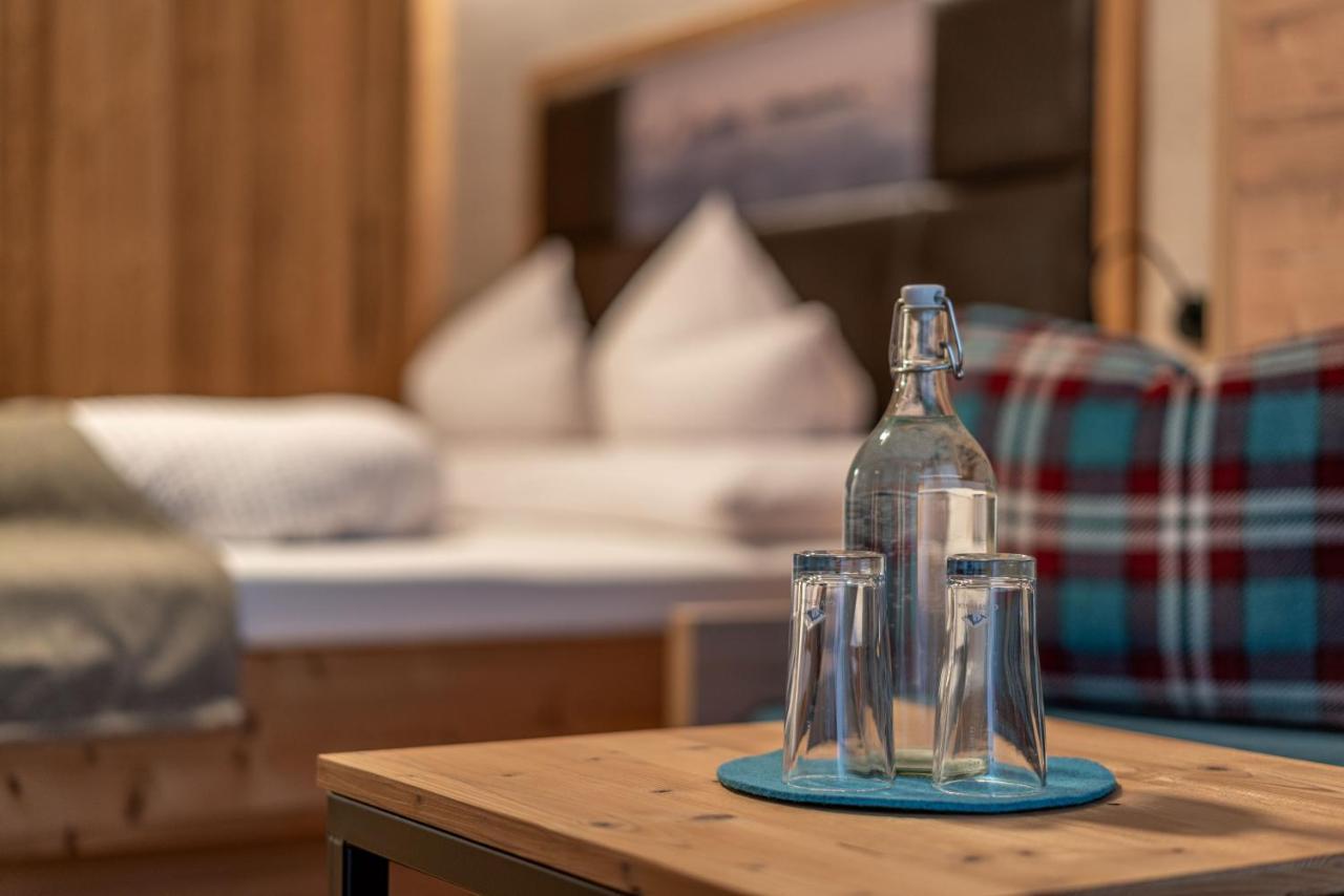 Genusshotel Alpenblick Hotel Längenfeld