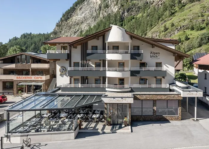 Genusshotel Alpenblick