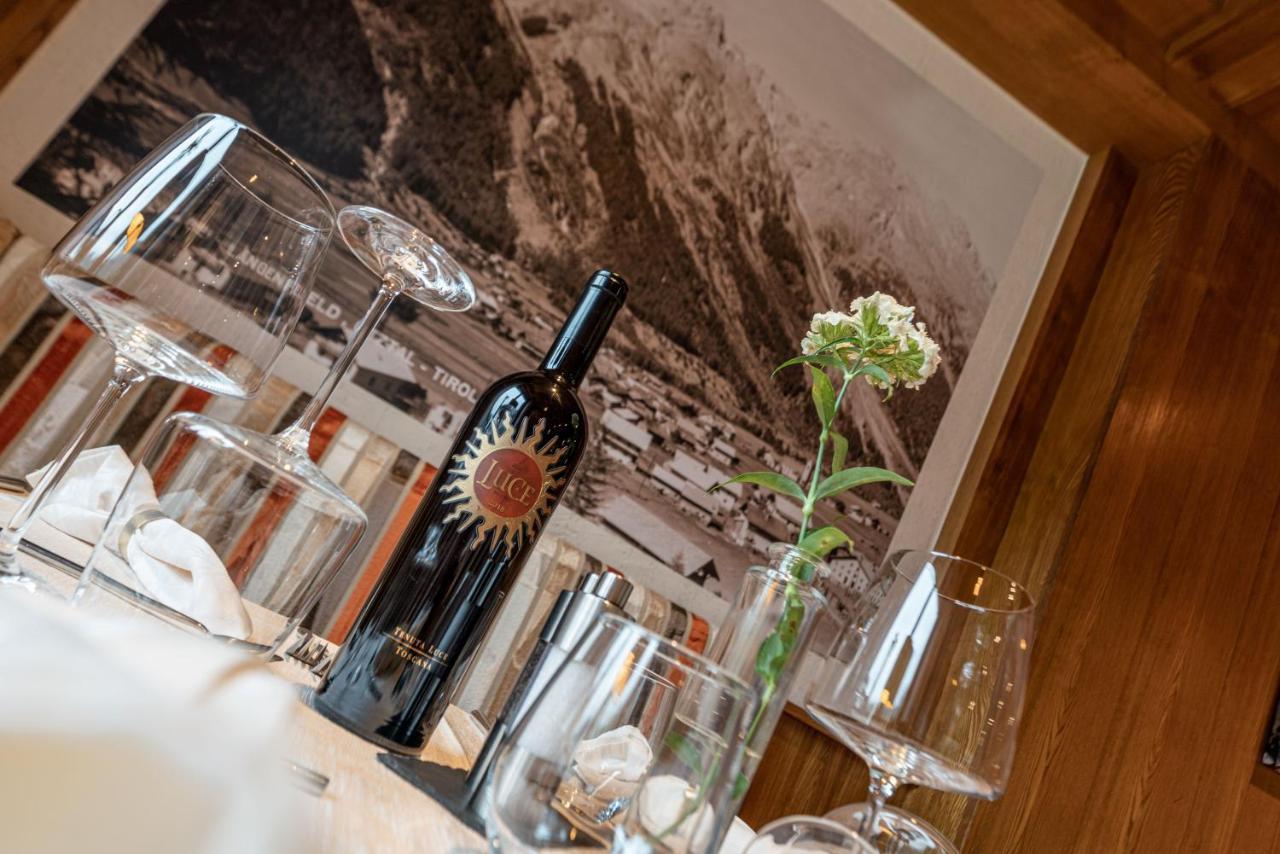 Genusshotel Alpenblick Hotel Langenfeld