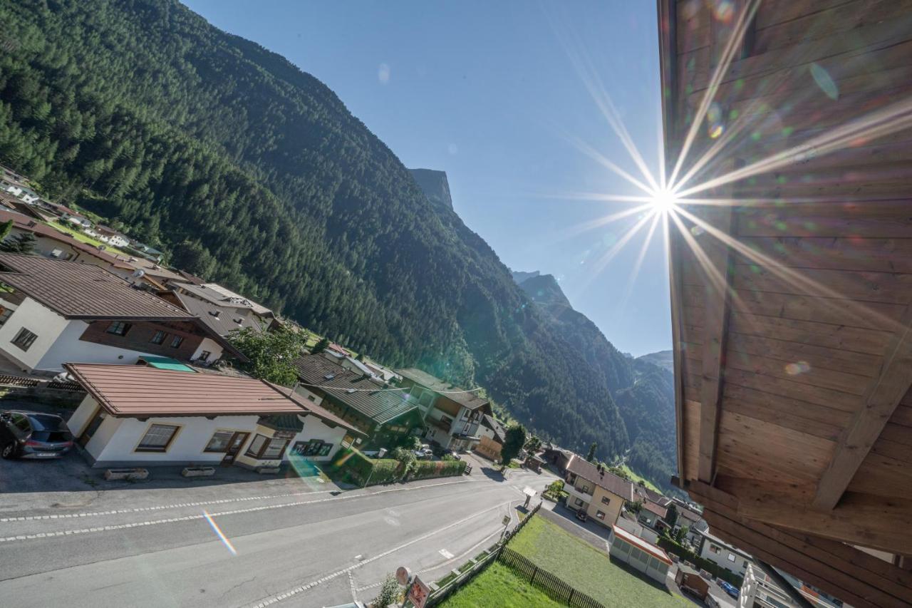 Genusshotel Alpenblick Hotel Langenfeld